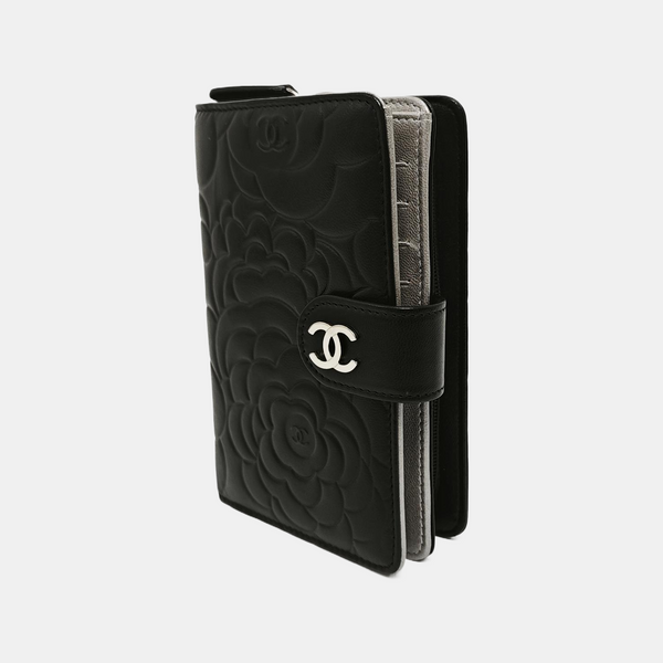 Lambskin Wallet Black