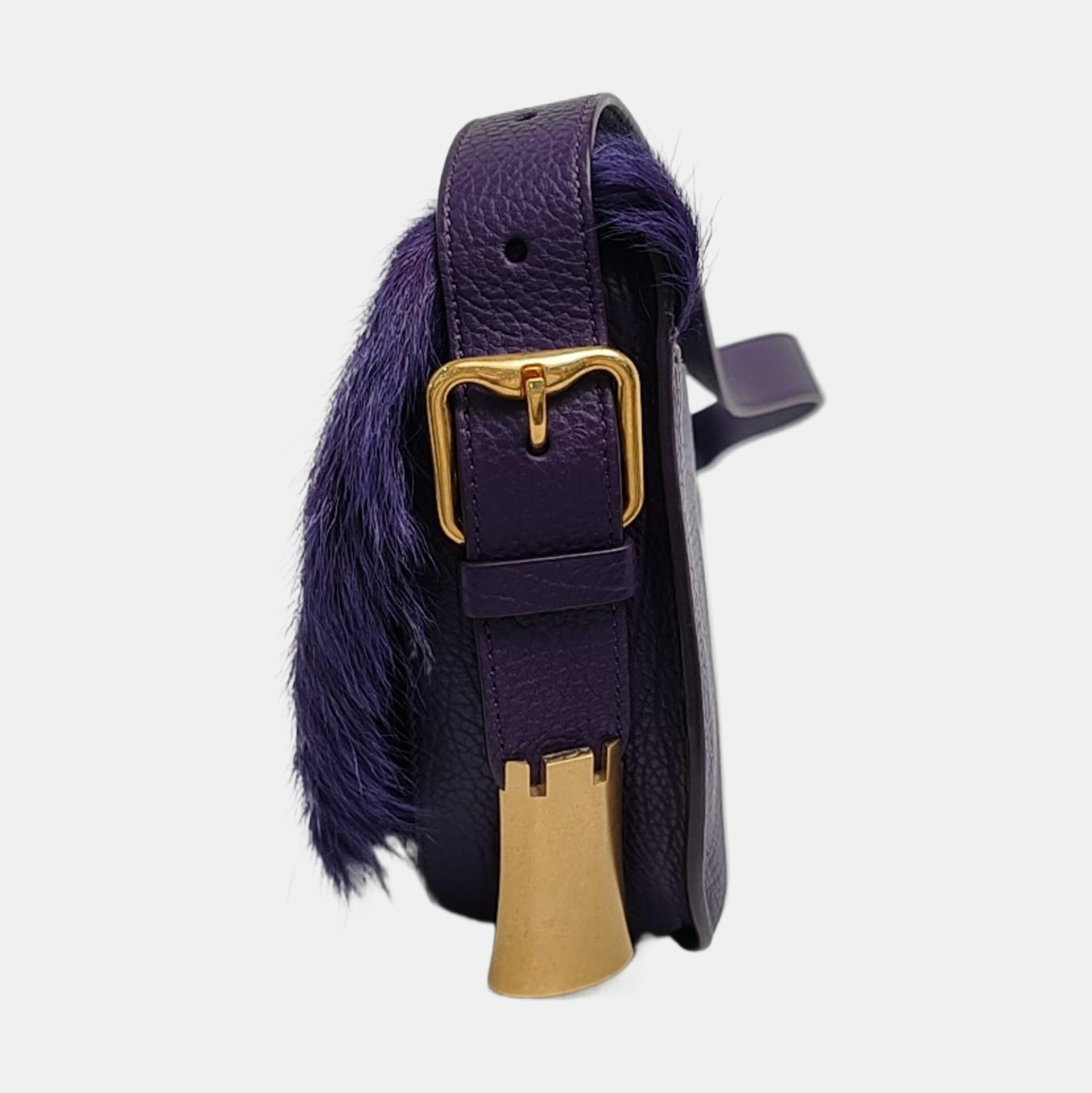 Fur Purple