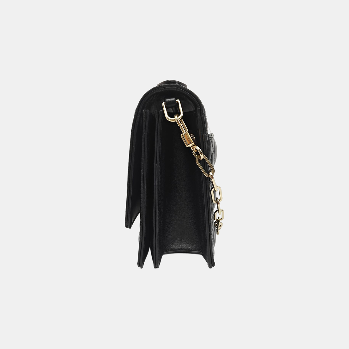 My Dior Cannage Lambskin Black