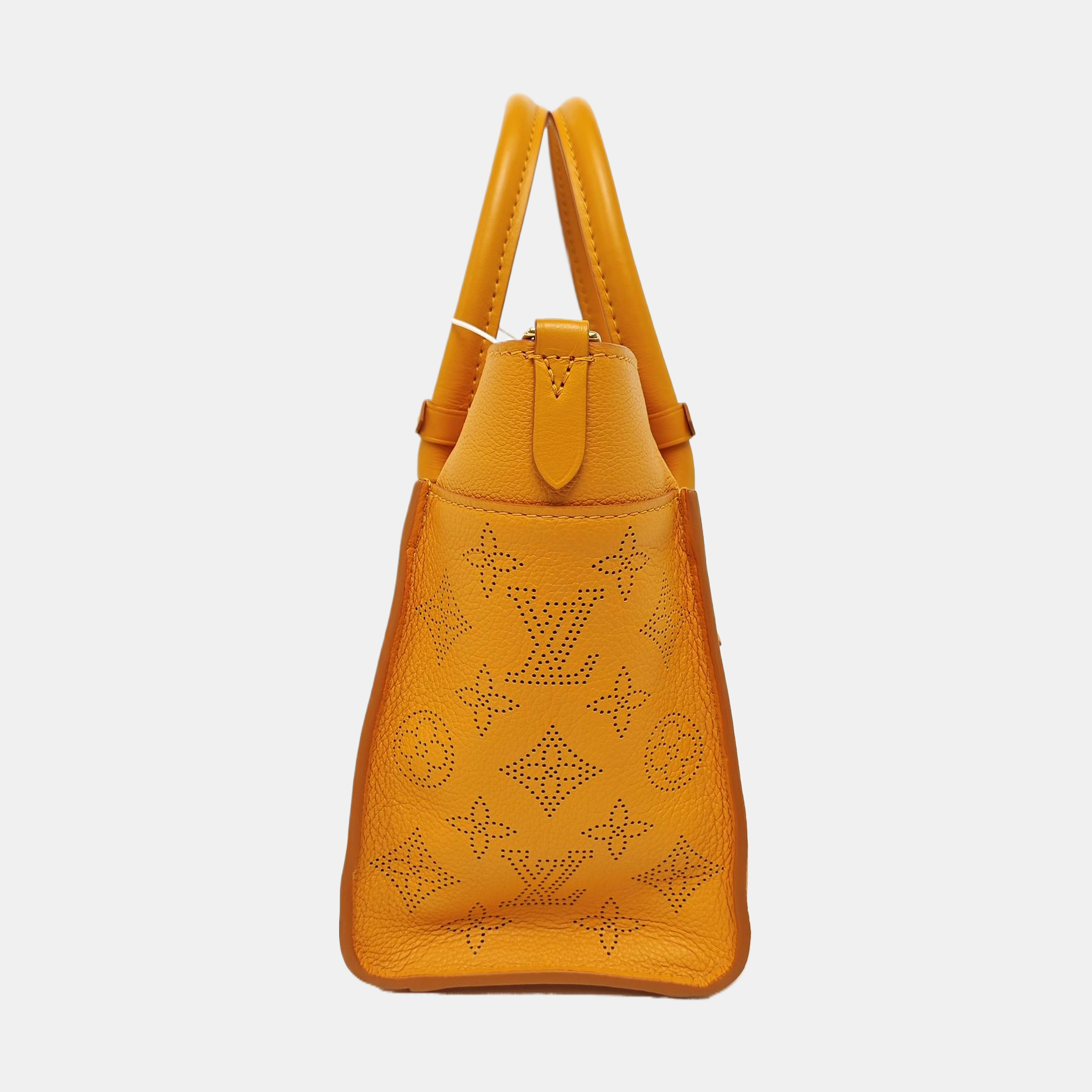 ON MY SIDE PM Monogram Calfskin Orange