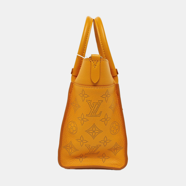 ON MY SIDE PM Monogram Calfskin Orange