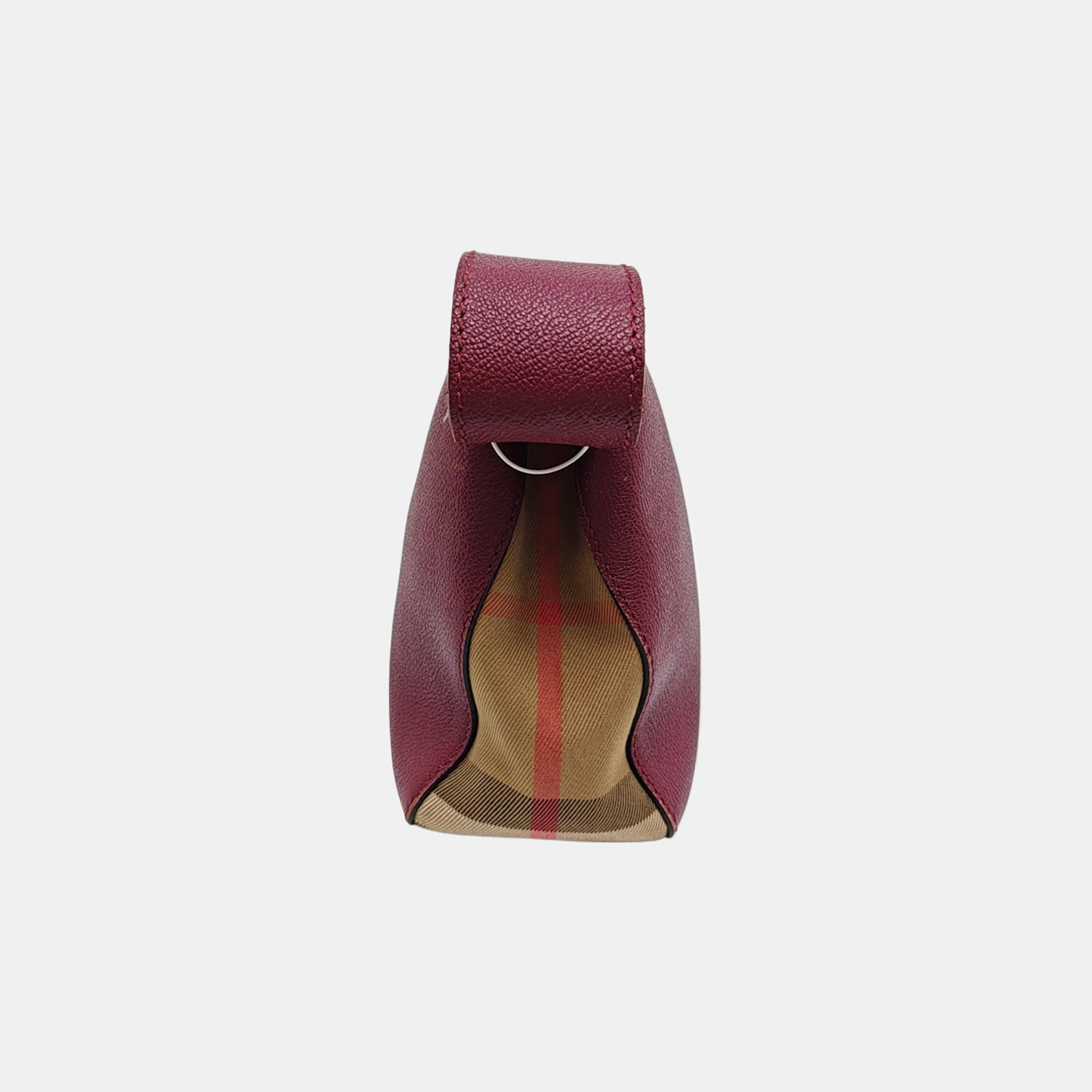 Helmsley Calfskin Red