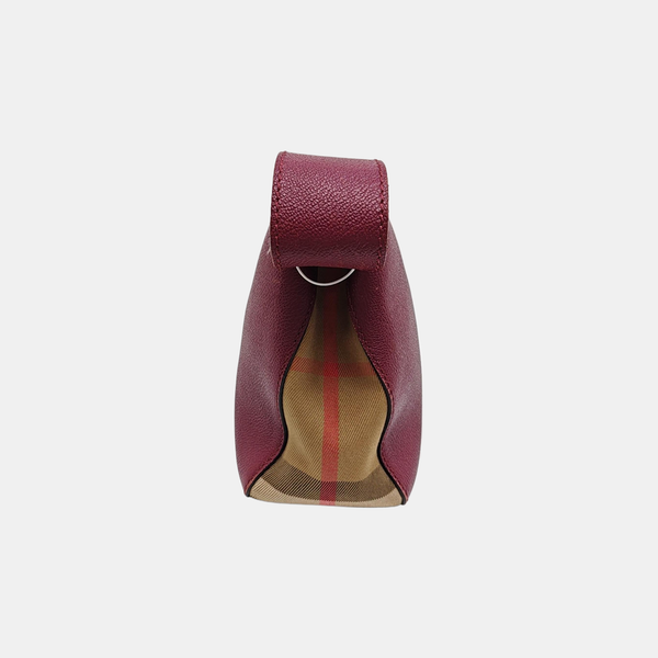 Helmsley Calfskin Red