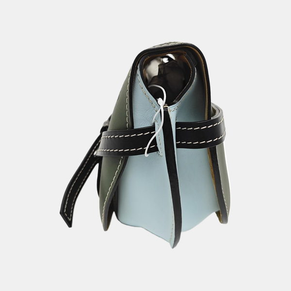 Gate Small Calfskin Green