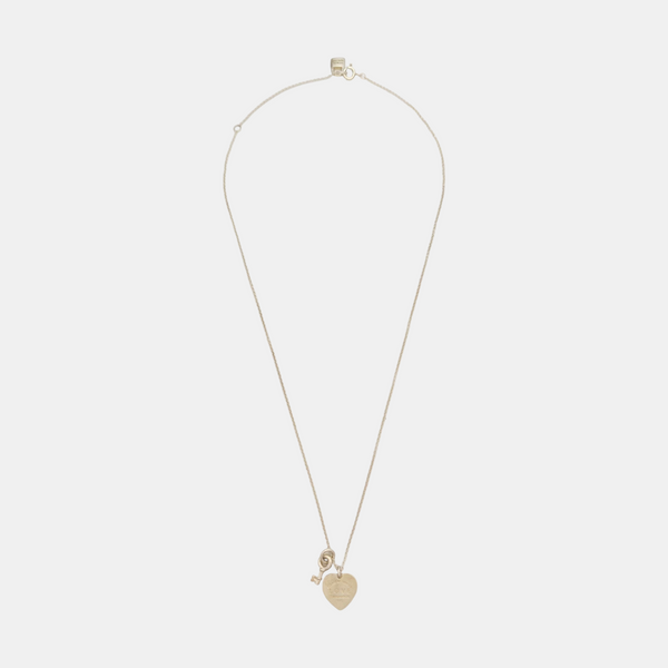 Return To Tiffany 925 Sterling Silver Necklace