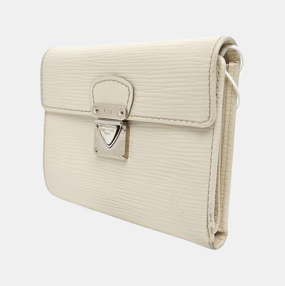 KOALA Epi White Wallet