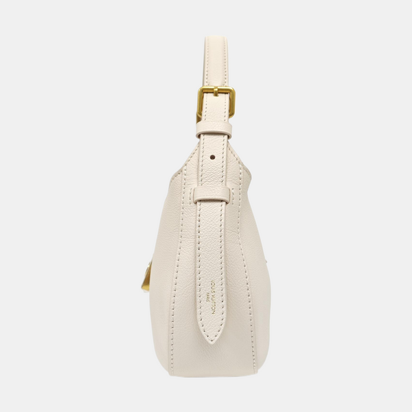 LOW KEY Calfskin Beige