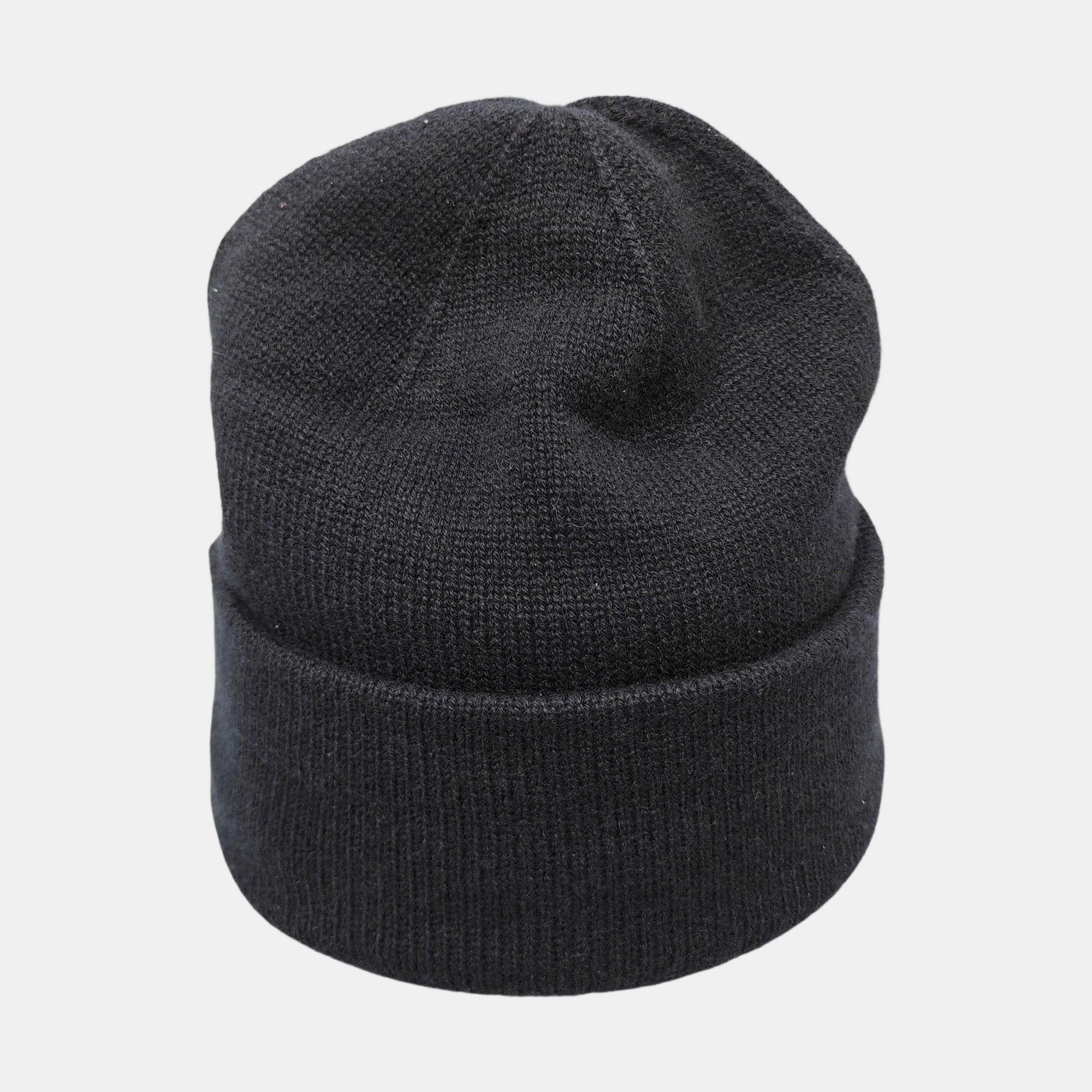 Cashmere Hat Black