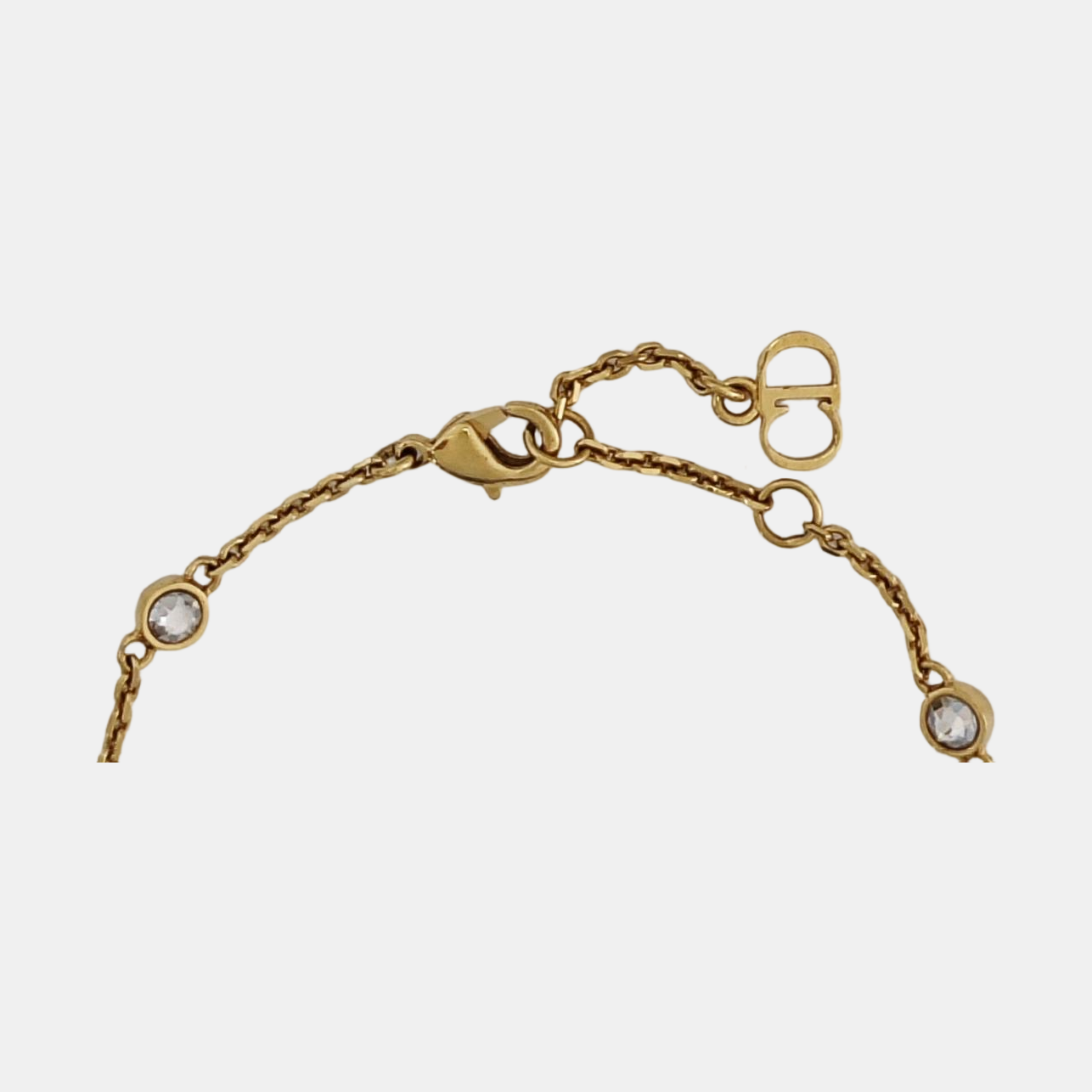 Metal Gold Bracelet
