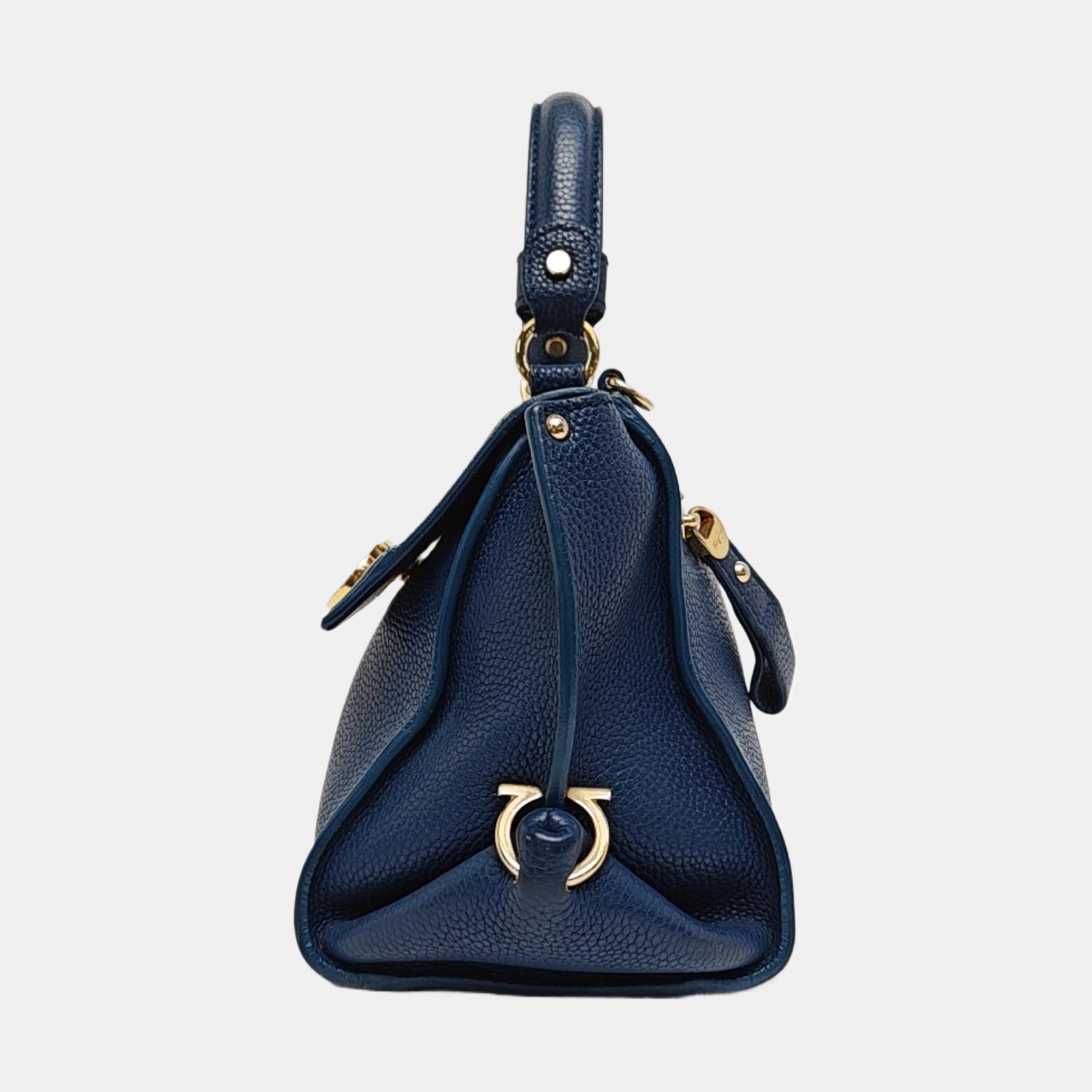 Sophia Small Calfskin Blue