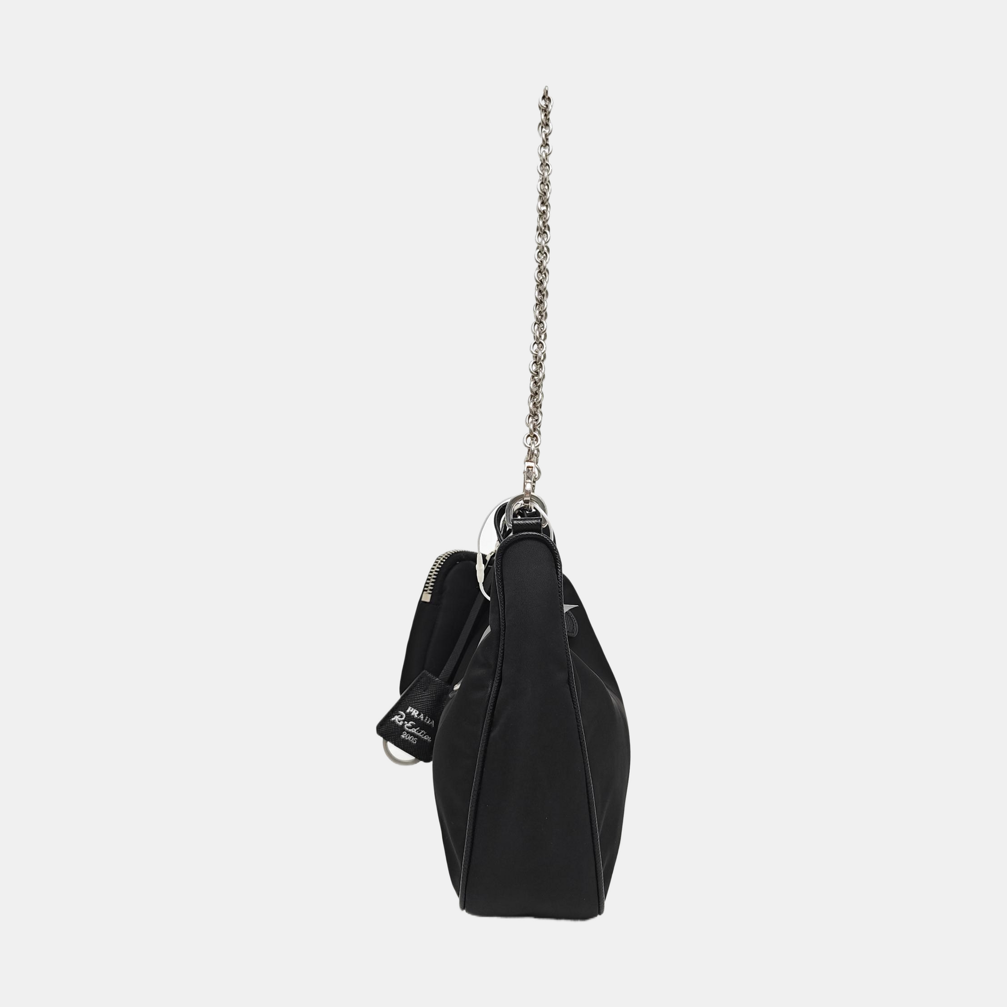 Re-Edition2005 Nylon Black