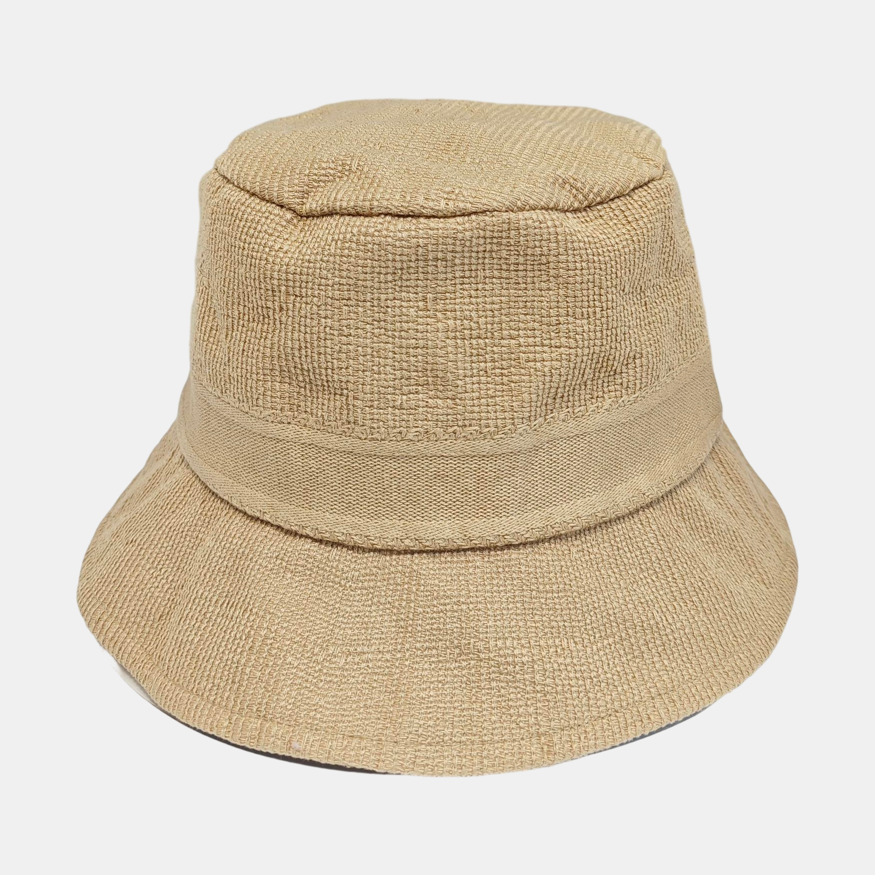 Cotton Hat Brown