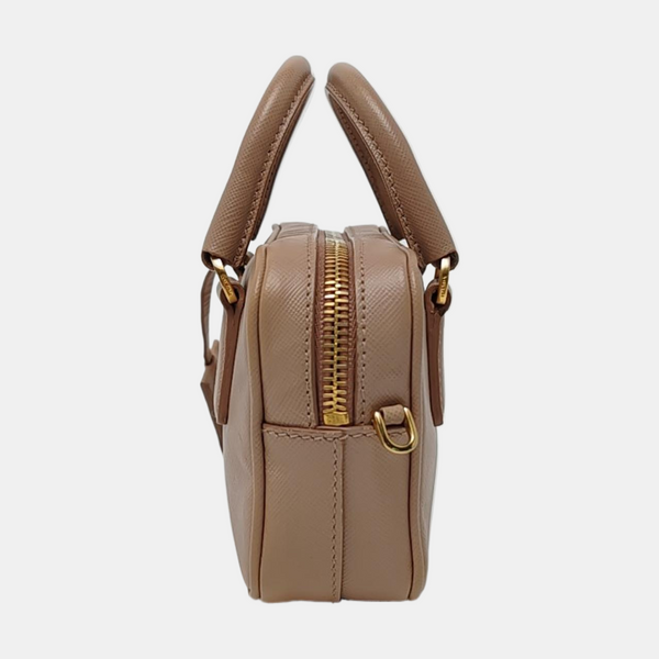 Saffiano Calfskin Pink