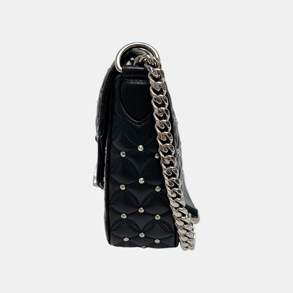 DIVAS' DREAM Lambskin Black