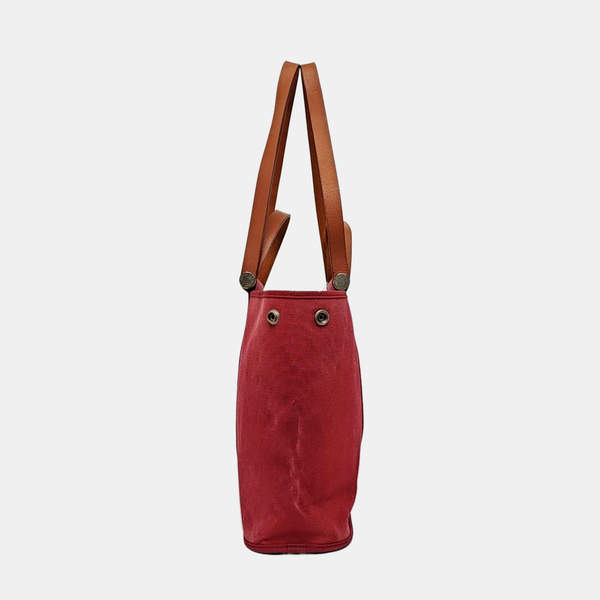 Cabag Canvas Red