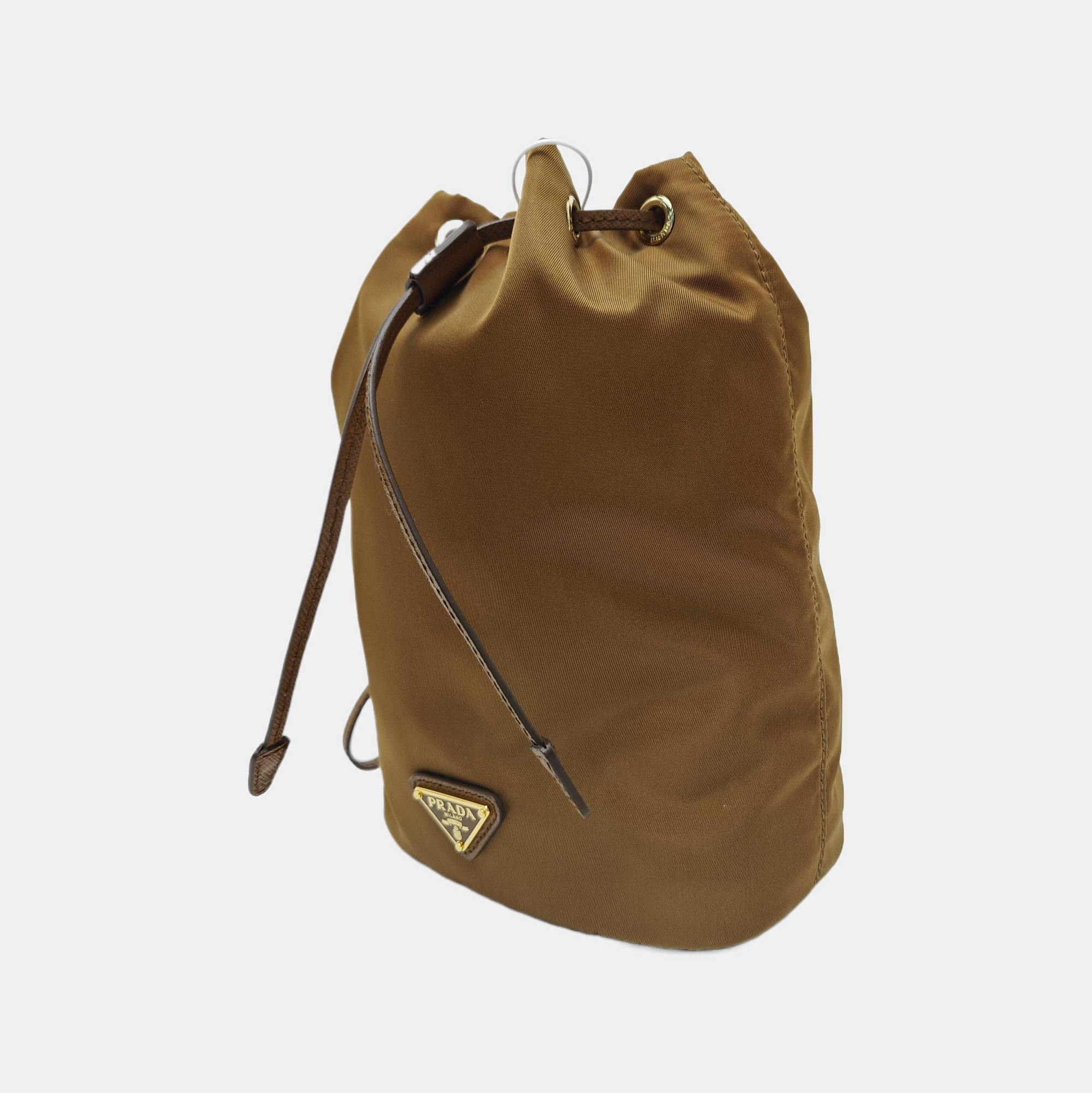 Re-Edition Mini Nylon Brown