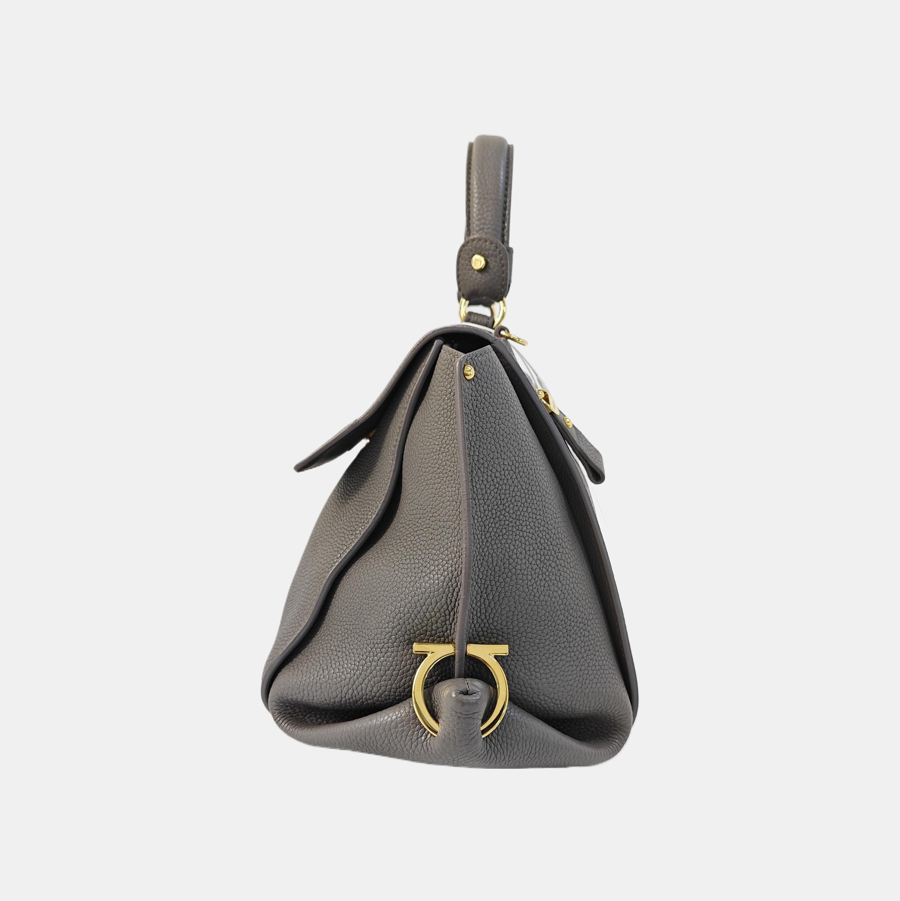 Sophia Calfskin Gray