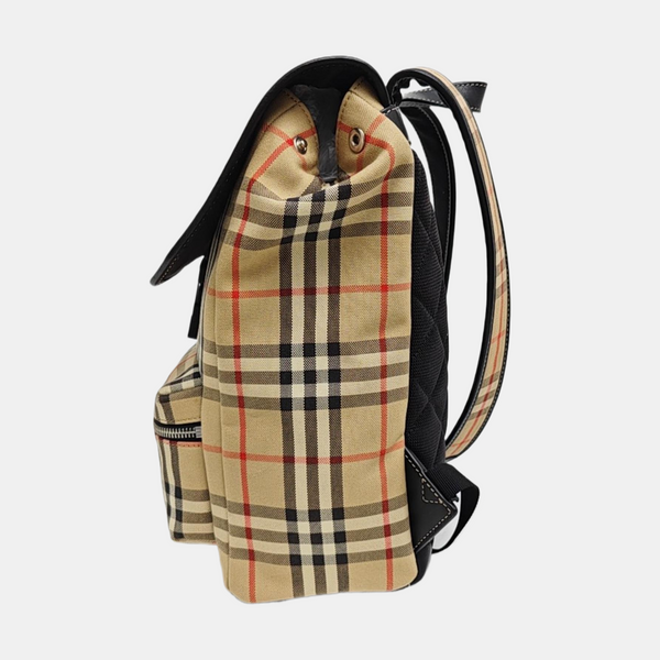 Vintage Canvas Brown