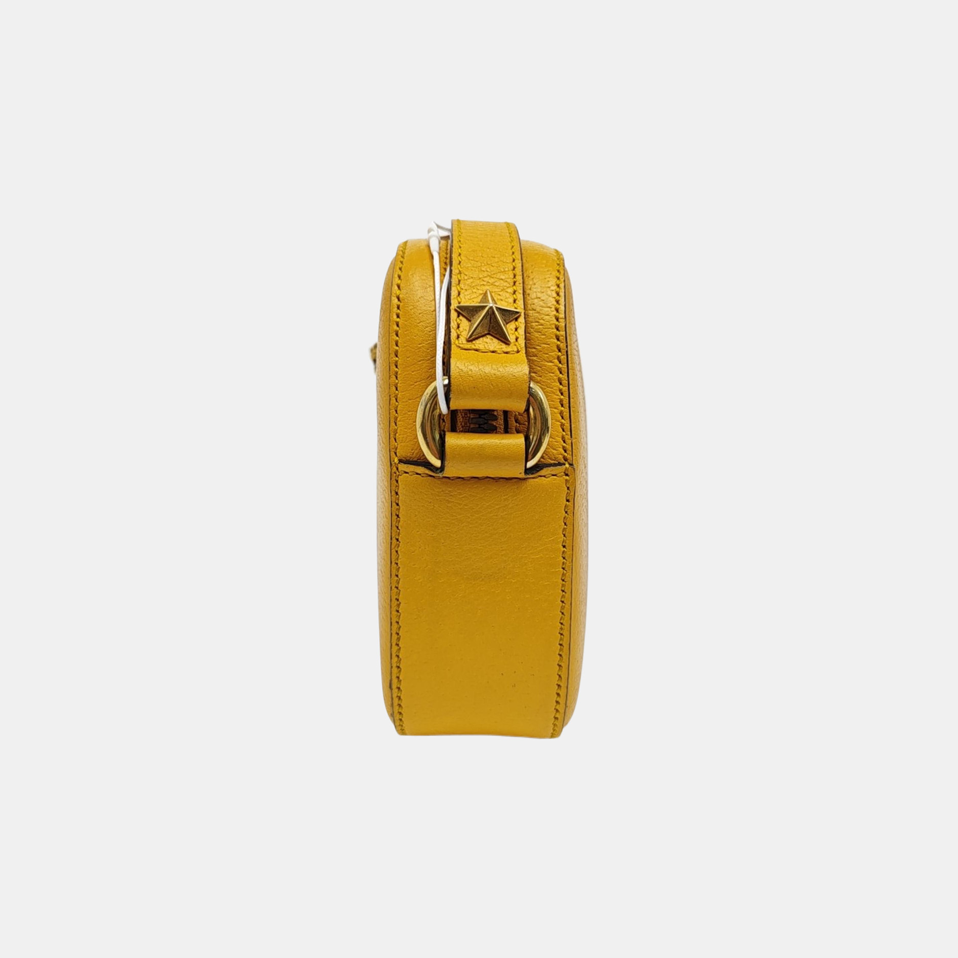 Animalier Calfskin Yellow