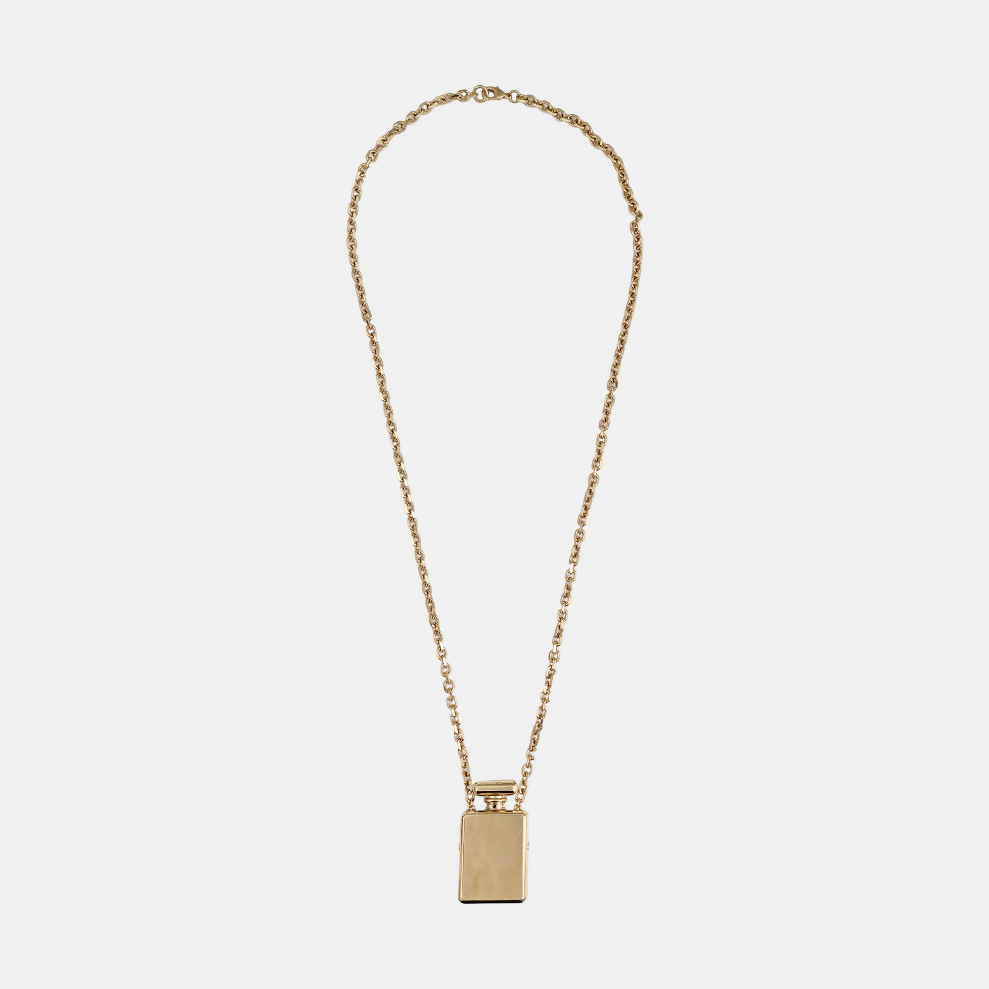 Metal Gold Necklace
