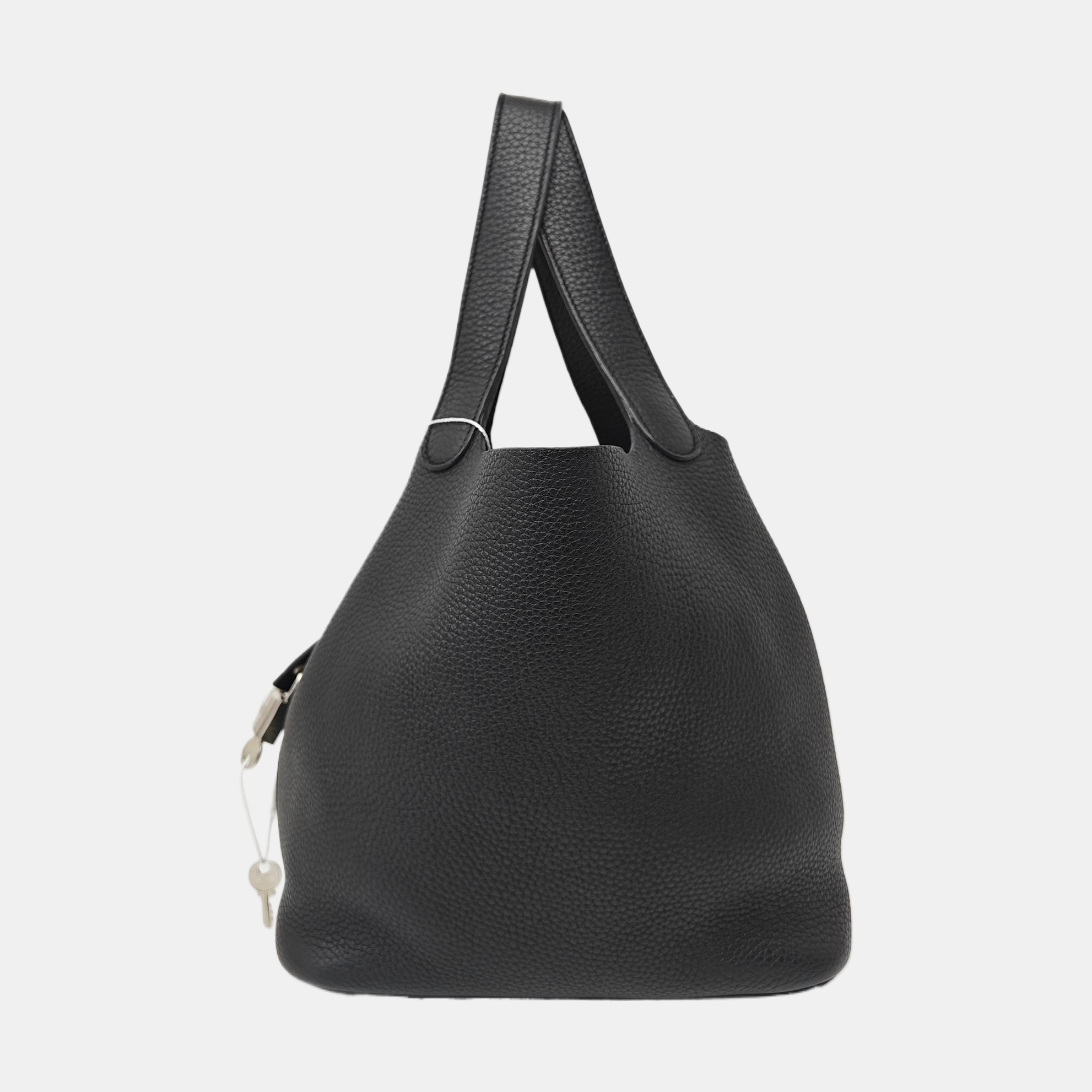 Picotin Lock 22 Clemence Black