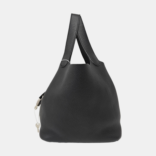 Picotin Lock 22 Clemence Black