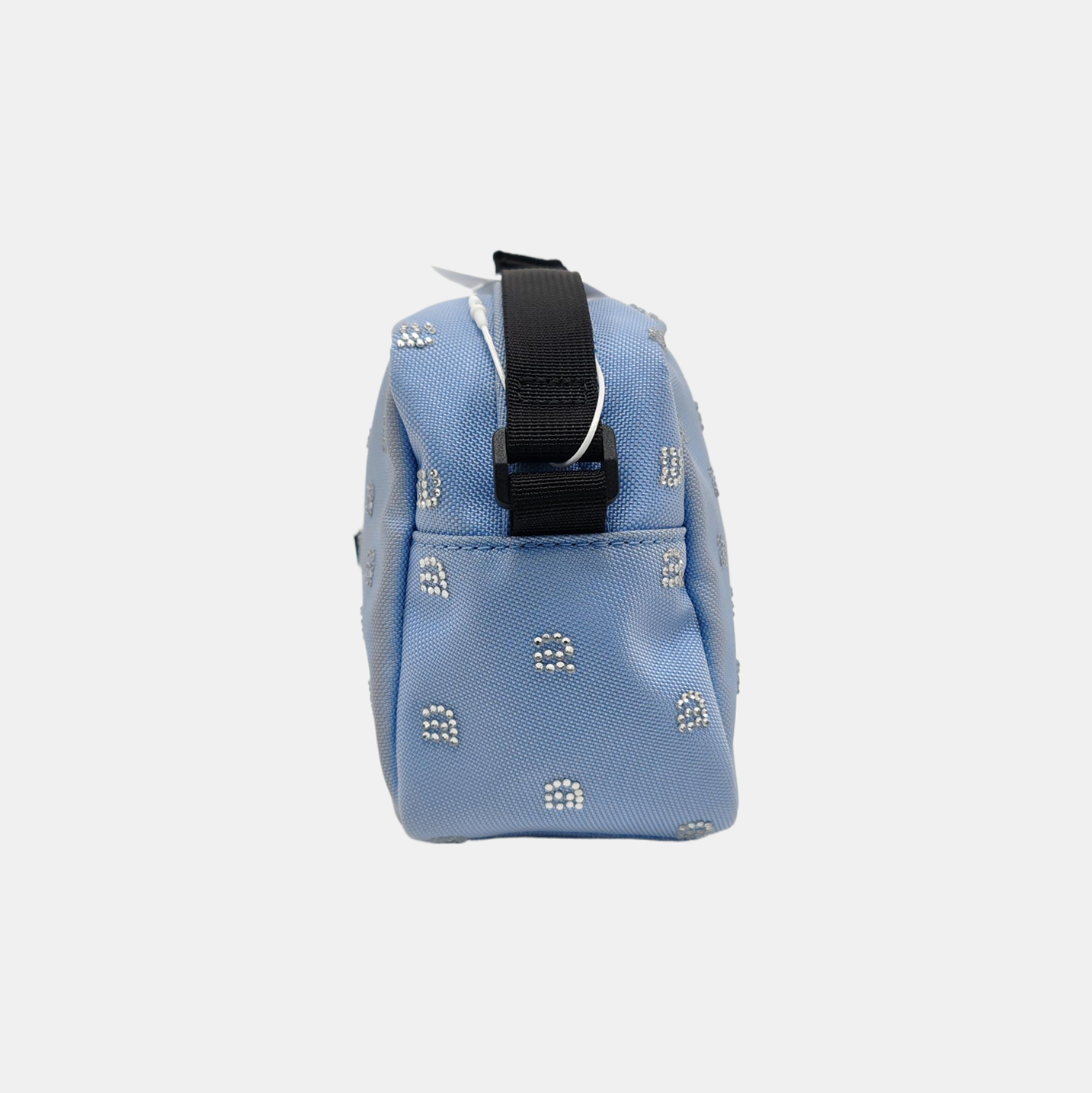Canvas Shoulder Bag Blue