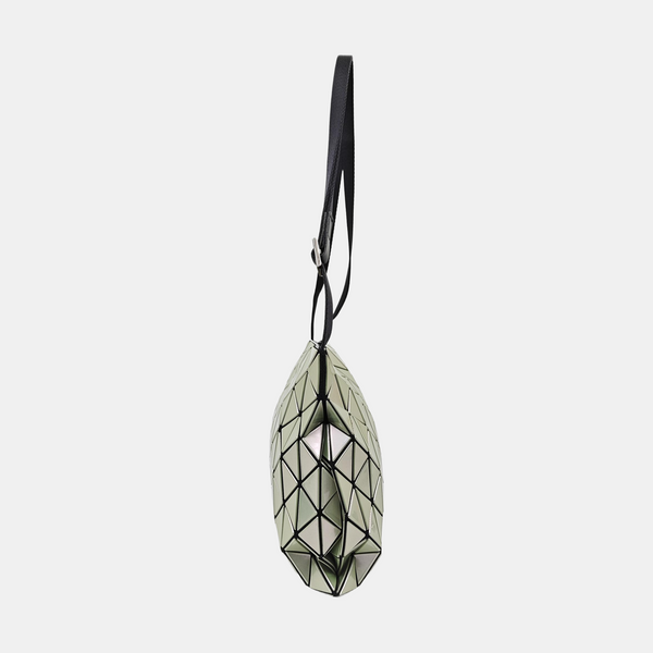 Special Material Shoulder Bag Green