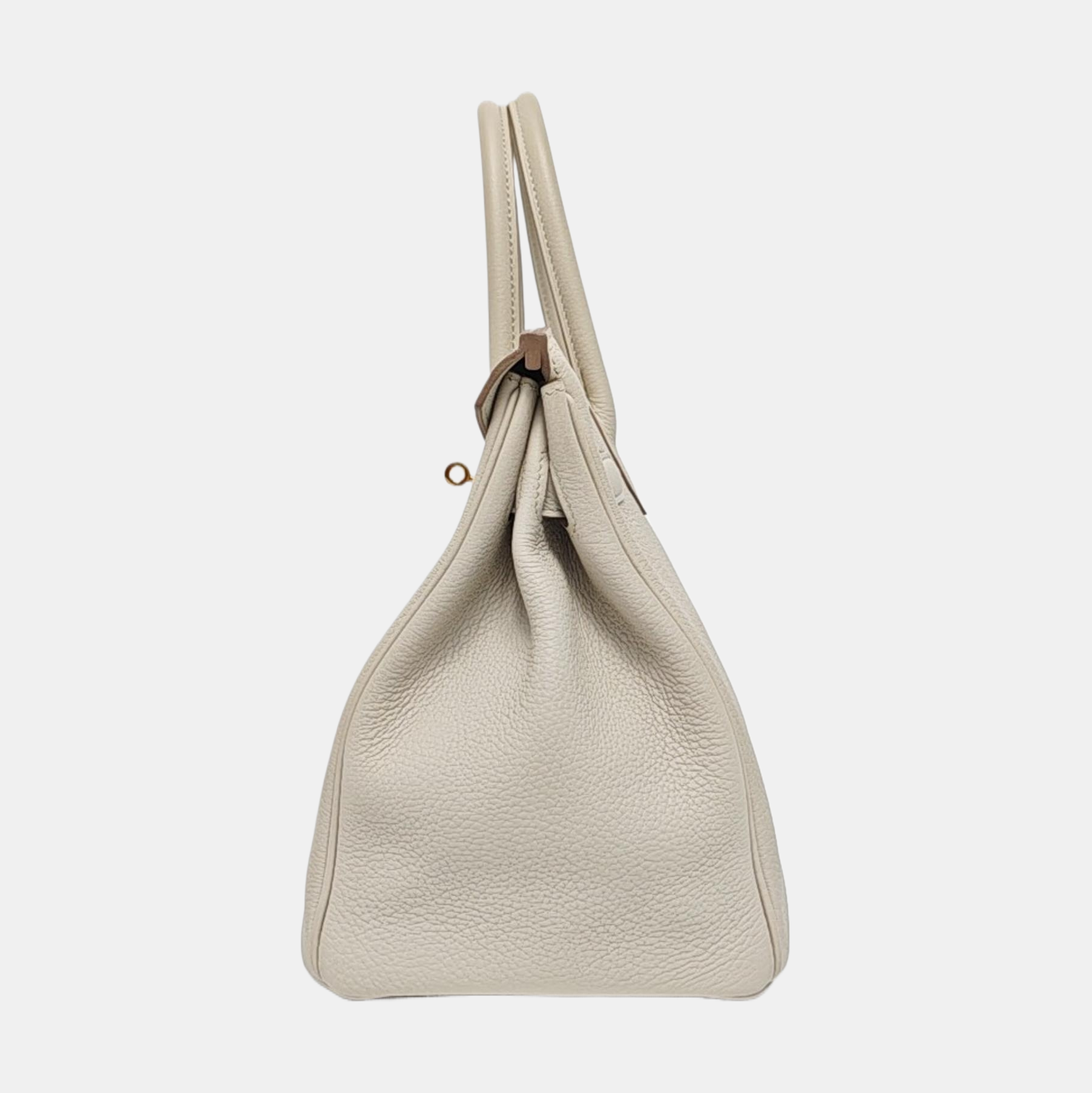 Birkin 30 Togo Blanco