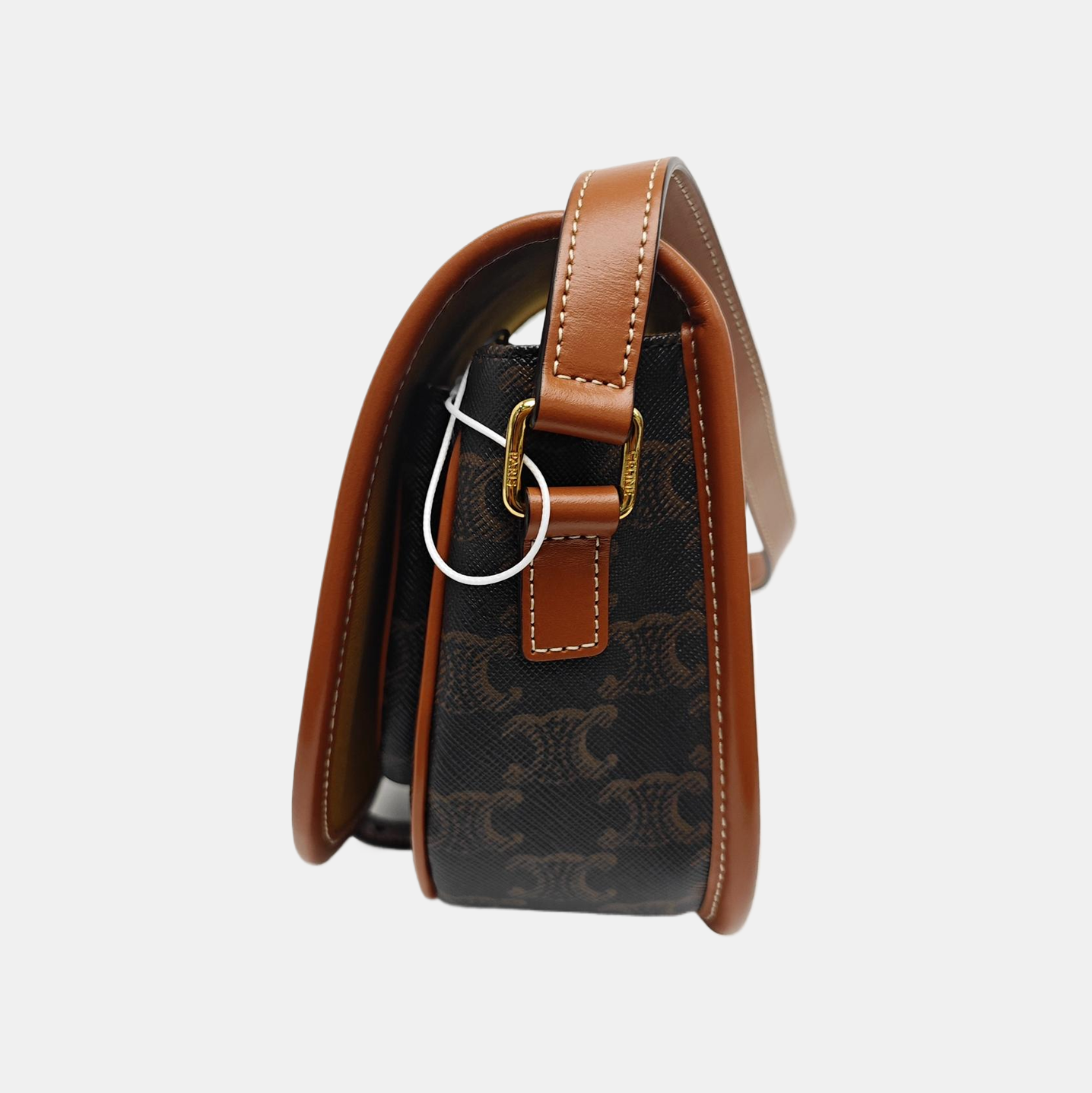 FOLCO Medium Coated Canvas Brown