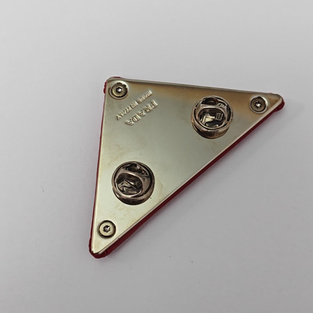 Other Red Brooch