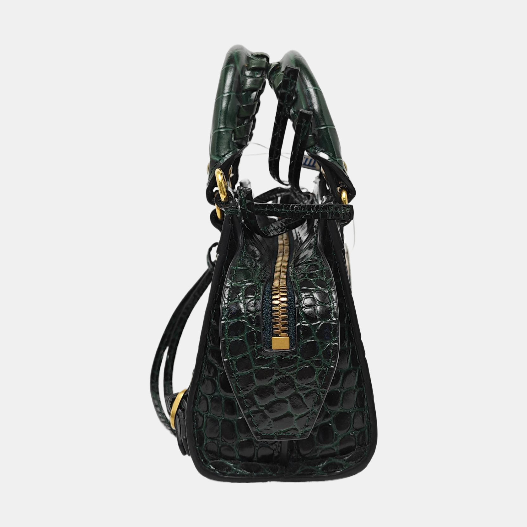 Neo Classic Mini Calfskin Green