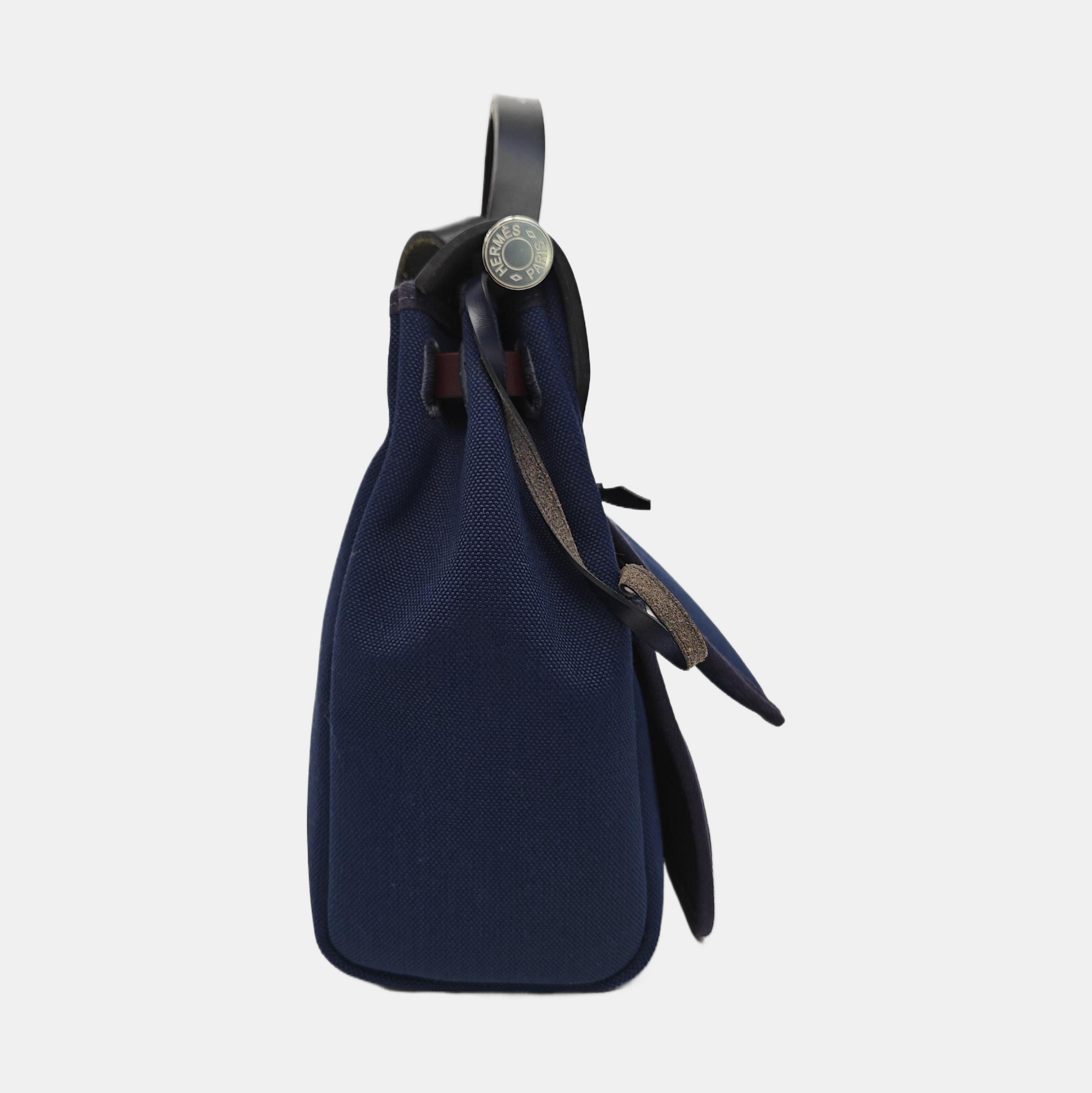 Herbag 31 Canvas Blue