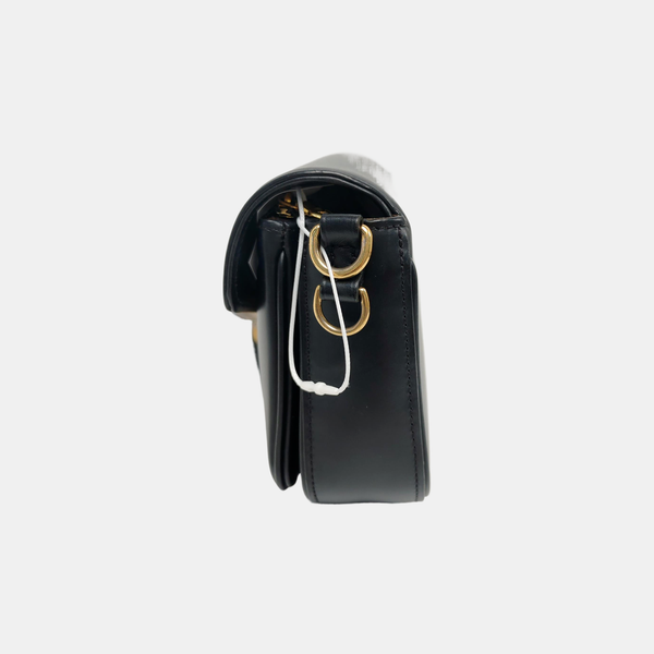 SWING Monogram Calfskin Black