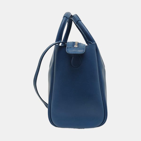 Calfskin Blue