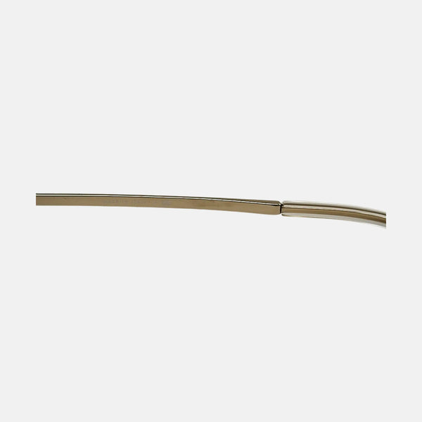 Synthetic Eyeglasses Yellow