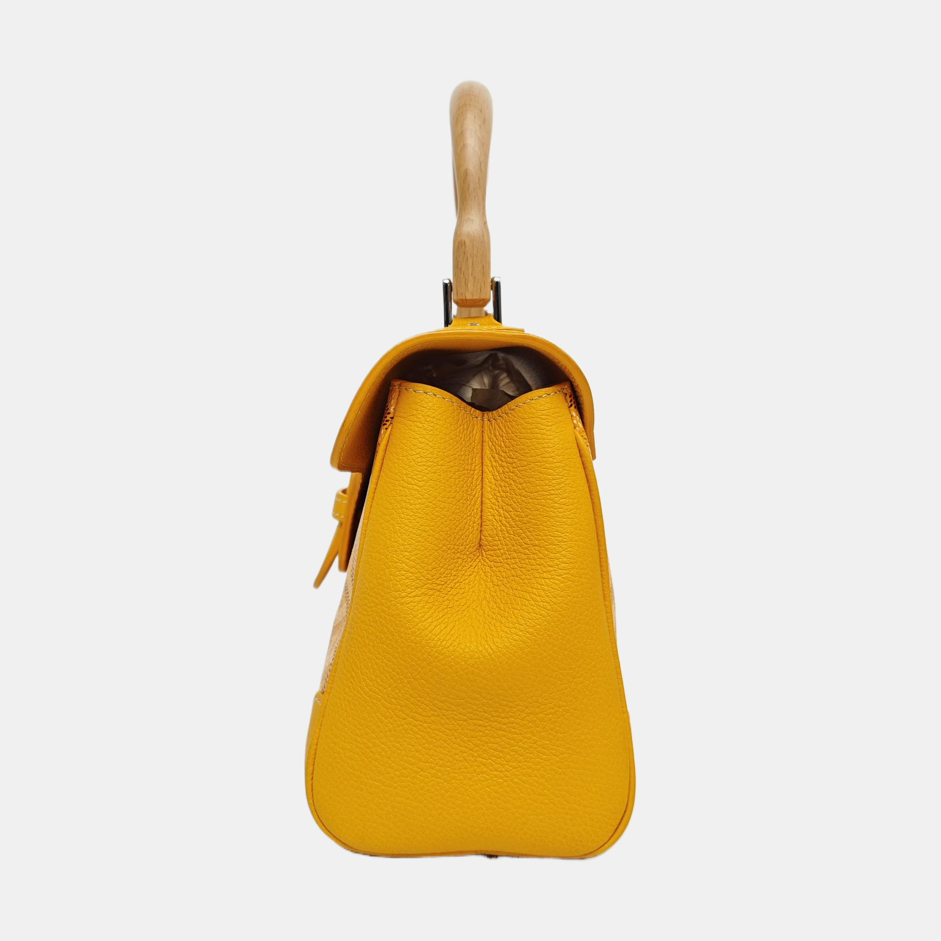 Saïgon Mini Coated Canvas Yellow