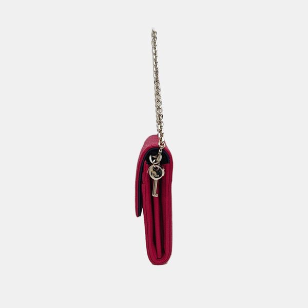 Miss Dior Cannage Calfskin Red