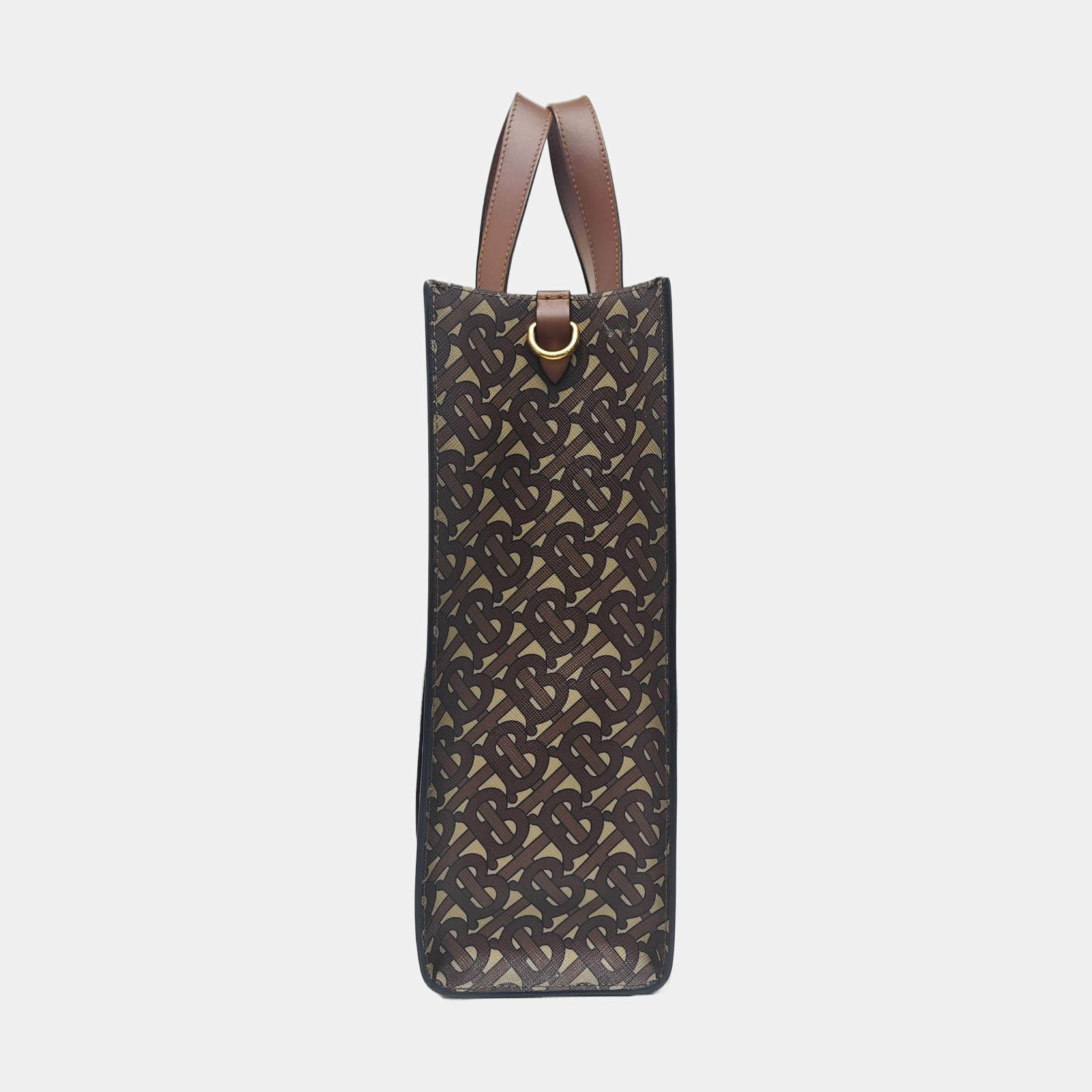 MONOGRAM Small Coated Canvas Multicolor