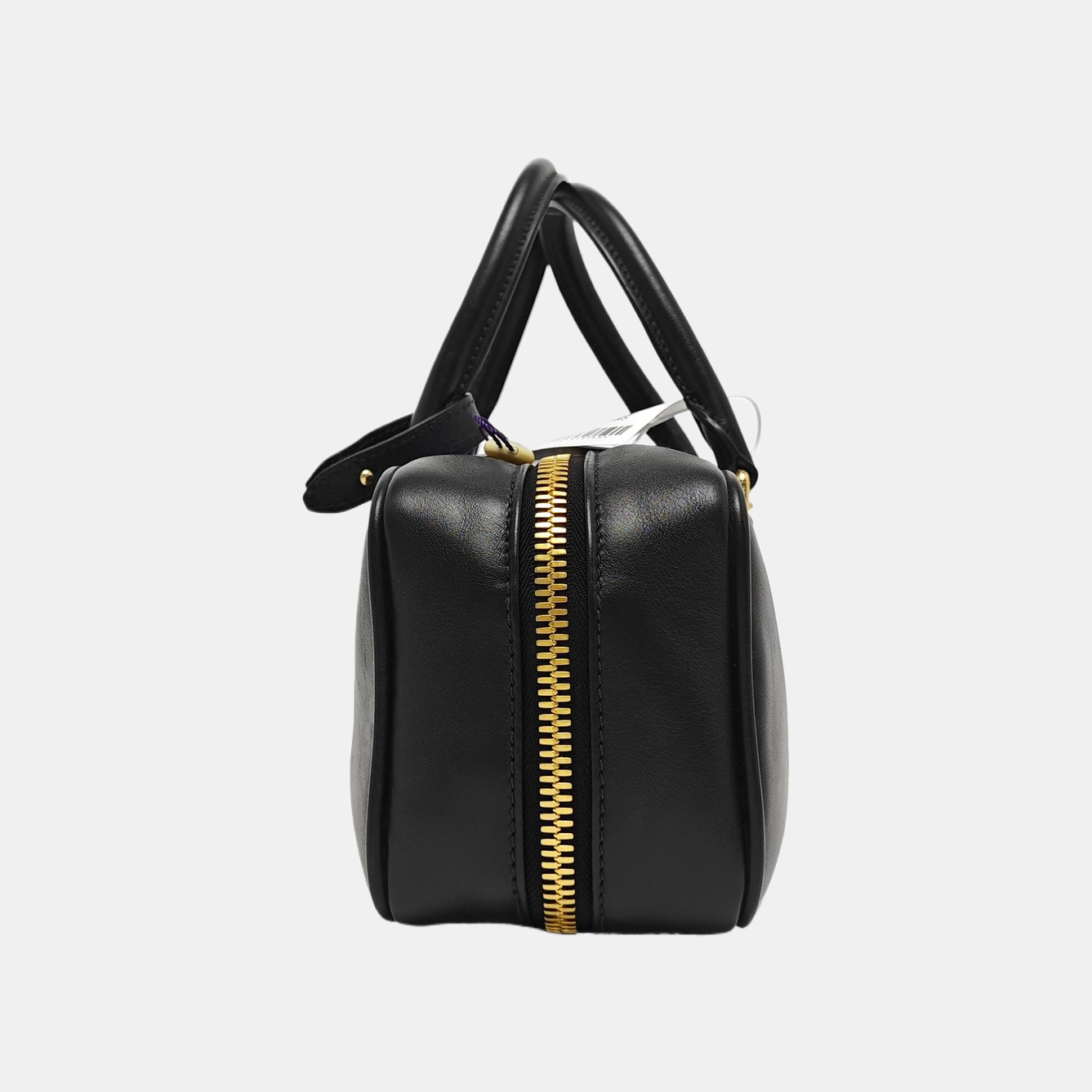 Arcadie Large Calfskin Black