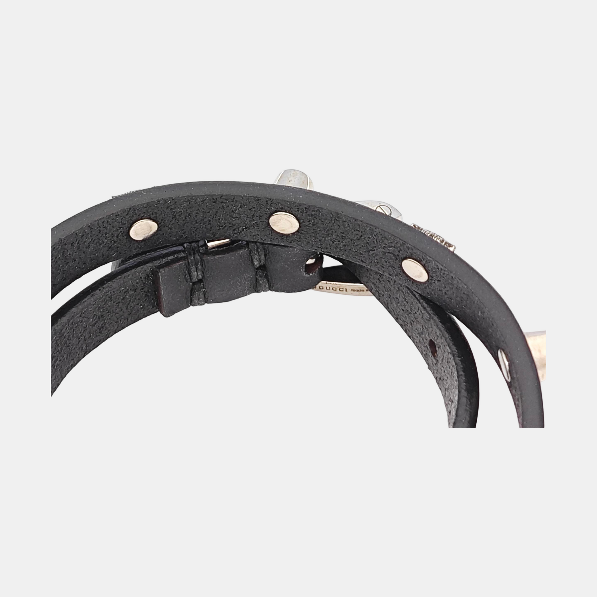 Metal Black Bracelet