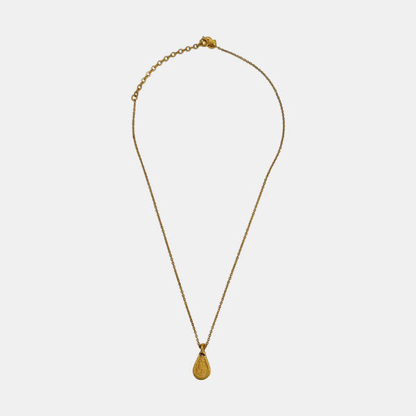 Metal Gold Necklace