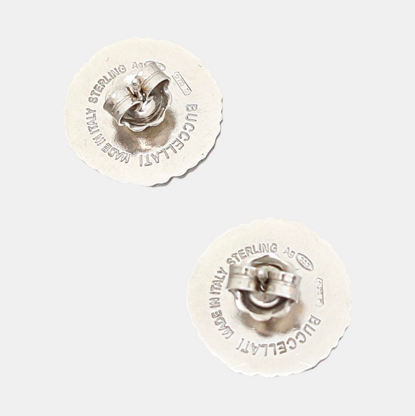 925 Sterling Silver Stud Earrings