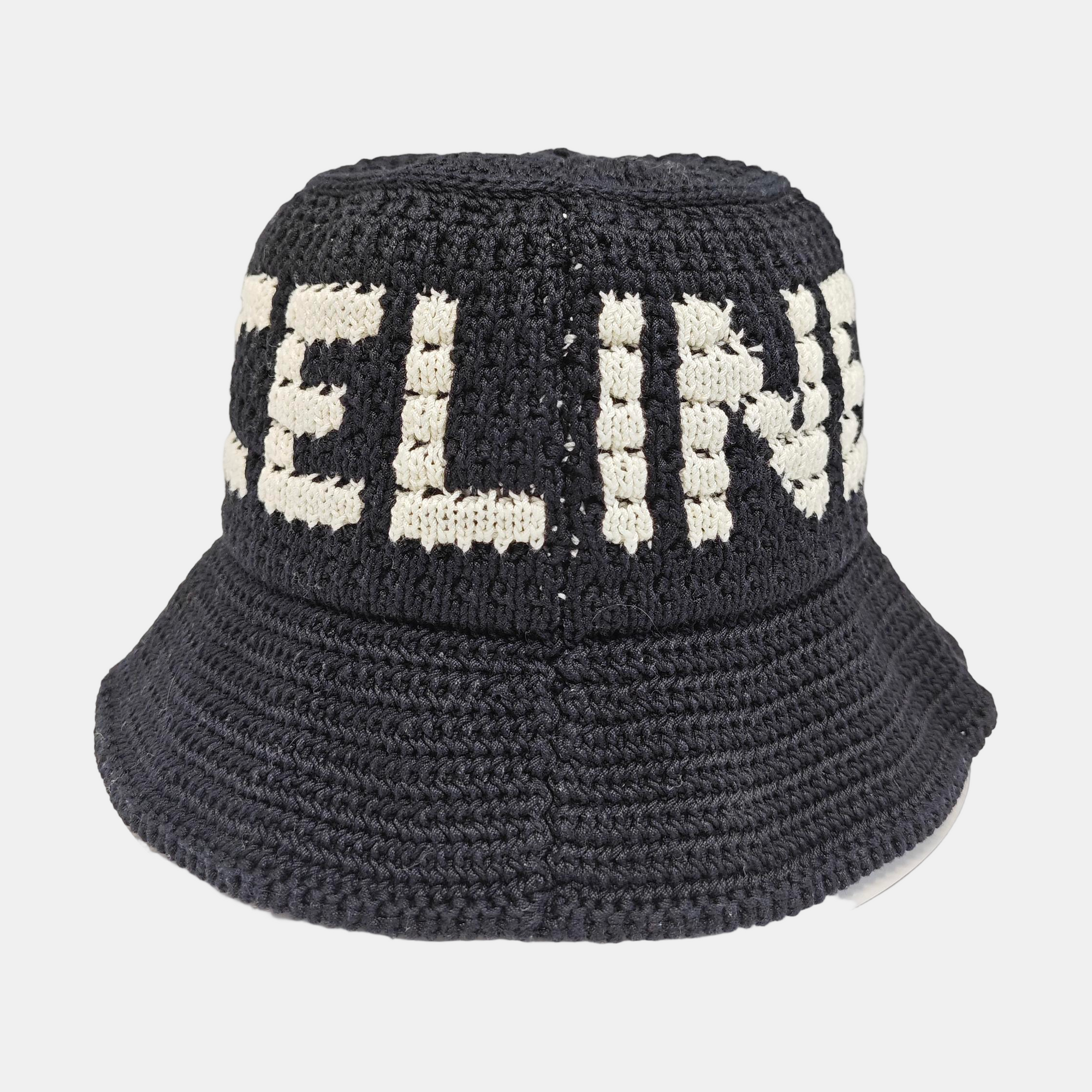 Cotton Hat Black