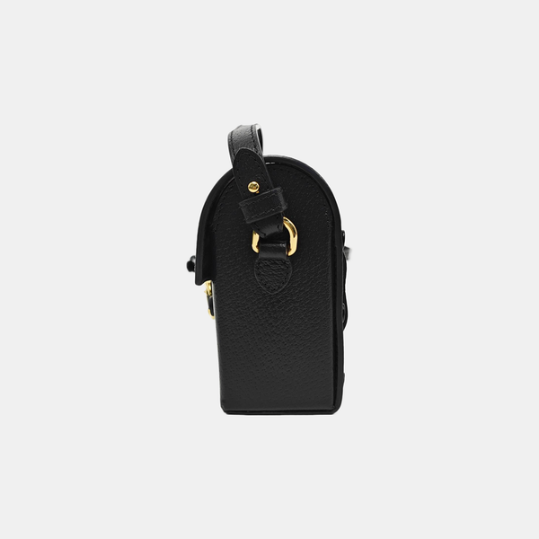 Thiara Calfskin Black