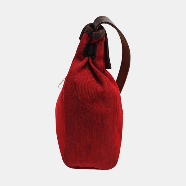 Herbag Canvas Red