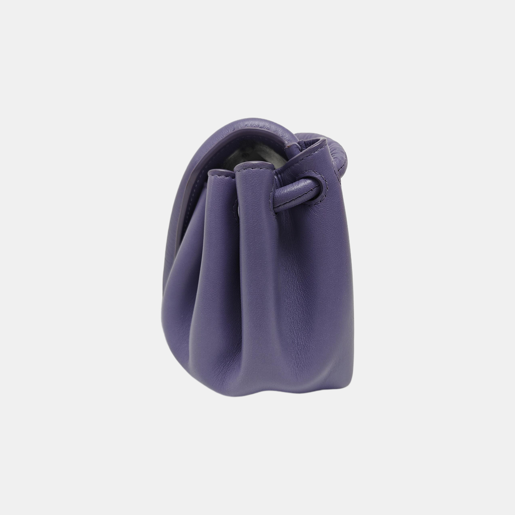 Beak Lambskin Purple