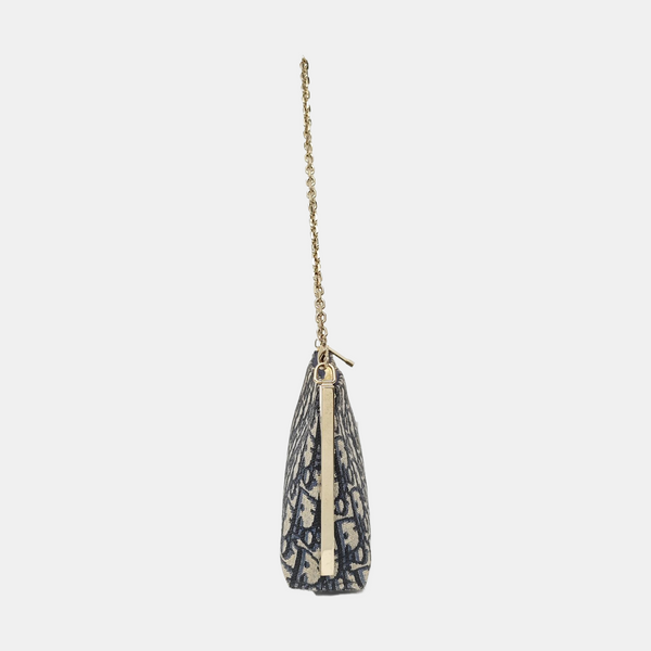 Club Oblique Canvas Beige