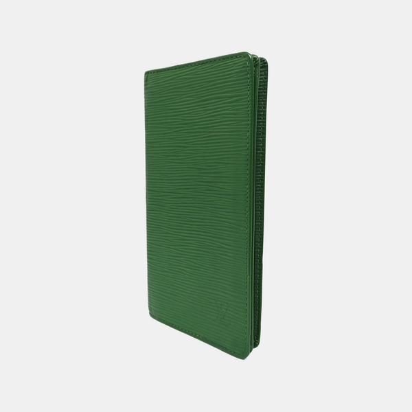 Epi Wallet Green