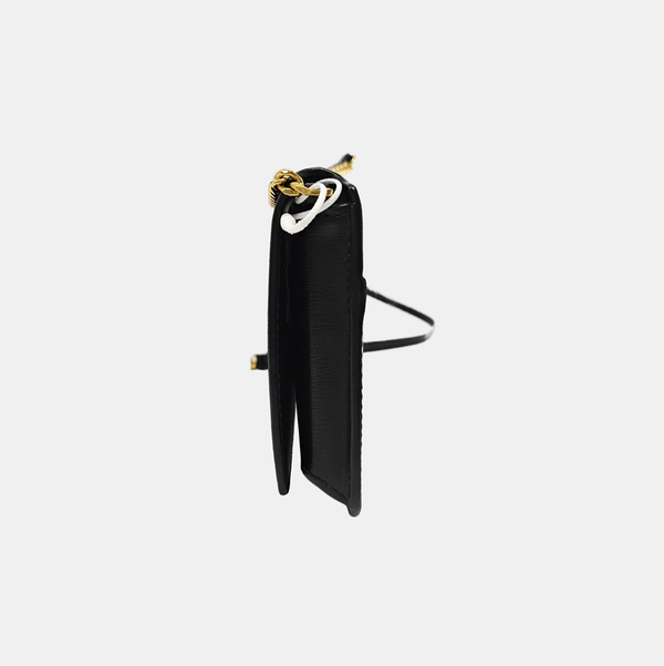 MONOGRAM Calfskin Black